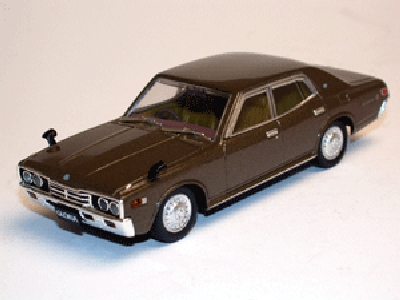 Dism AD7417 NISSAN GLORIA 330 1975 Miniatures 1:43 Dism AD7417 NISSAN GLORIA 330 1975 Miniatures 1:43