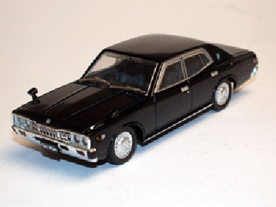 Dism AD7418 NISSAN GLORIA 330 1977 Miniatures 1:43 Dism AD7418 NISSAN GLORIA 330 1977 Miniatures 1:43