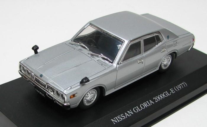 NISSAN GLORIA 330 1977