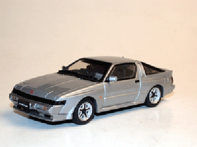 Dism AD74527 MITSUBISHI STARION GSR-VR 1988 Miniatures 1:43 Dism AD74527 MITSUBISHI STARION GSR-VR 1988 Miniatures 1:43