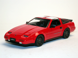 Dism AD7461 NISSAN FAIRLADY 300 ZR Z31 1986 Miniatures 1:43 Dism AD7461 NISSAN FAIRLADY 300 ZR Z31 1986 Miniatures 1:43
