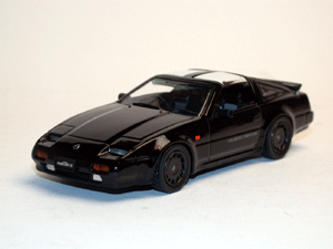 Dism AD7462 NISSAN FAIRLADY 300 ZR Z31 1986 Miniatures 1:43 Dism AD7462 NISSAN FAIRLADY 300 ZR Z31 1986 Miniatures 1:43