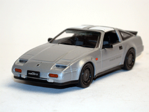 Dism AD7463 NISSAN FAIRLADY 300 ZR Z31 1986 Miniatures 1:43 Dism AD7463 NISSAN FAIRLADY 300 ZR Z31 1986 Miniatures 1:43