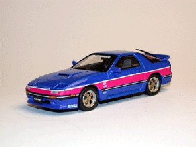 MAZDA RX7 1985 AMEMIYA