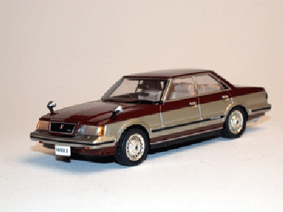 TOYOTA MARK GRANDE 1982