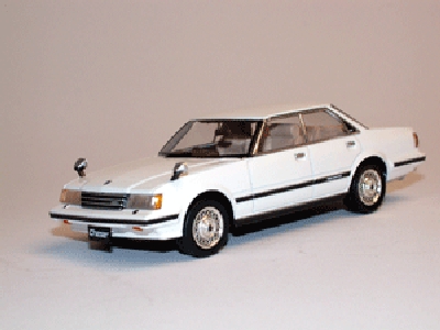 TOYOTA CHASER TWINCAM 24 1982