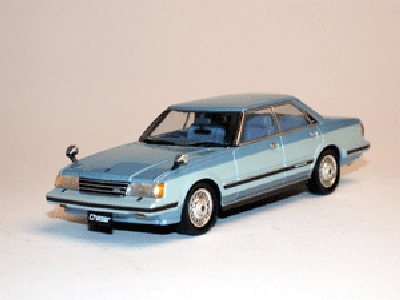 TOYOTA CHASER TWINCAM 24 1982