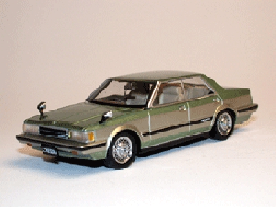 TOYOTA CRESTA 24 1982