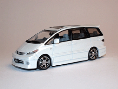 TOYOTA ESTIMA/PREVIA 2000