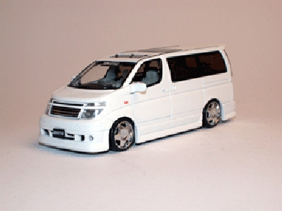 NISSAN ELGRAND 2002