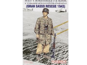 PARA ALLEMAND GRAN SASSO