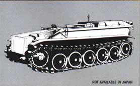 Dragon 6101 BORGWARD IV AUSF A 1 Plastic models 