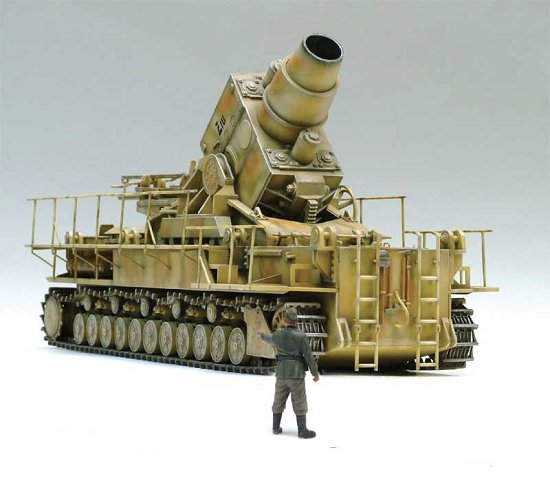 Dragon 6179 OBUSIER 60 CM KARL Plastic models 1:35