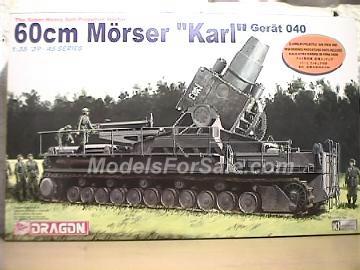 Dragon 6179X KARL GERAT 040 AMELIORE Plastic models 1:35