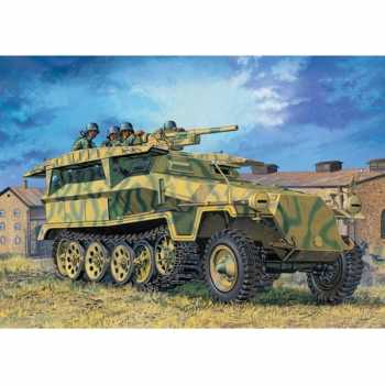 Dragon 6224 SD KFZ 251/10 Plastic models 1:35