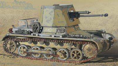 Dragon 6230 PANZERJAGER MK.III Plastic models 1:35 Dragon 6230 PANZERJAGER MK.III Plastic models 1:35