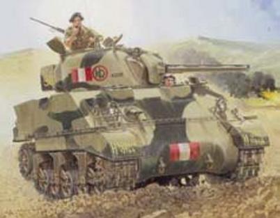 Dragon 6231 SHERMAN MK.III Plastic models 1:35 Dragon 6231 SHERMAN MK.III Plastic models 1:35