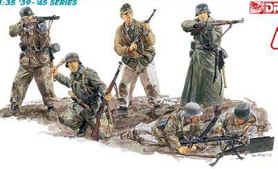 FANTASSINS ALLEMAND KORSUM 44