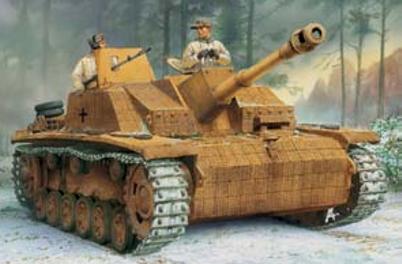 Dragon 6454 CHAR STU AUSF.G ZIMMERIT Maquettes 1:35