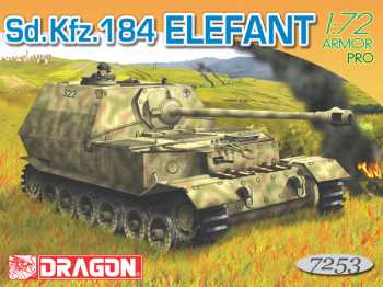 SD KFZ 184 ELEFANT