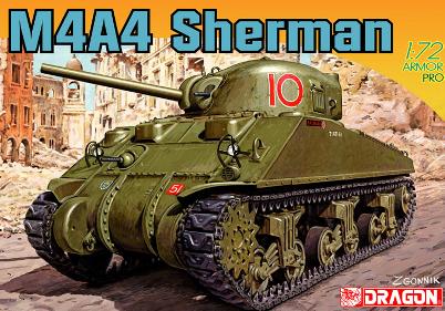 SHERMAN M4A4
