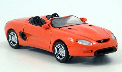 Eagle race 1005 MUSTANG MACH 3 Die cast 1:43