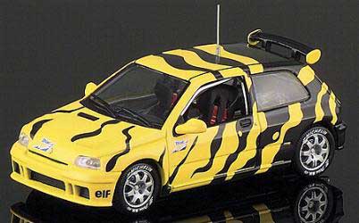CLIO MAXI PRESENTATION