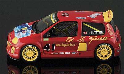 CLIO V6 TROPHY 2000 N 41