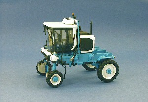TRACTEUR BODARD ENJAMBEUR