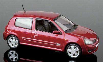 CLIO SPORT II