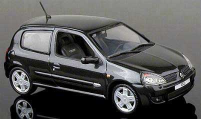 CLIO SPORT II