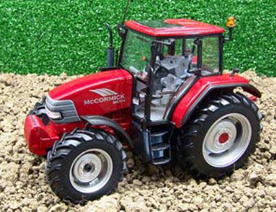 MC CORMICK Monte Carlo 115 TRACTOR