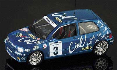 CLIO I BOUCLE SPA 1992