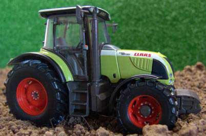 CLAAS ARES 657 ATZ