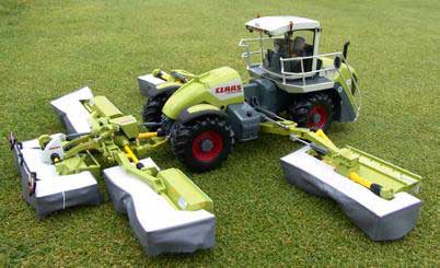 Eagle race 2606 CLAAS COUGAR Miniatures 1:32