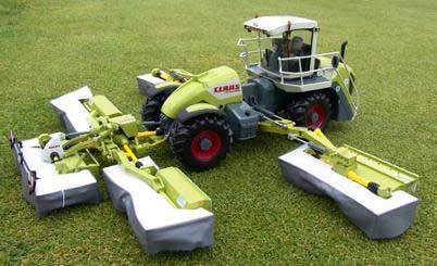 CLAAS COUGAR