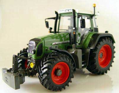 FENDT VARIO TMS 818