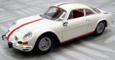 RENAULT ALPINE A 110