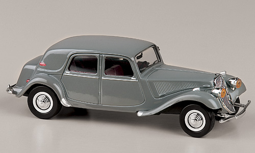 TRACTION 11 CV