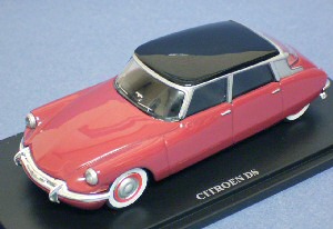 CITROEN DS 19