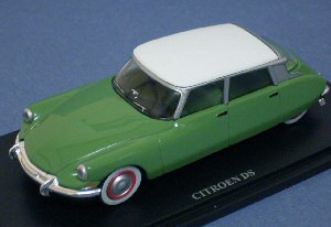 CITROEN DS 19