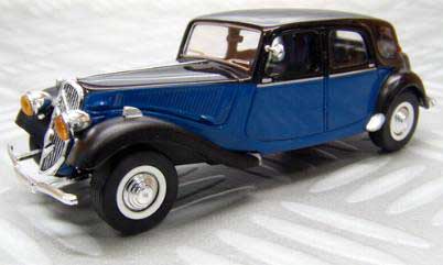 TRACTION 11 CV