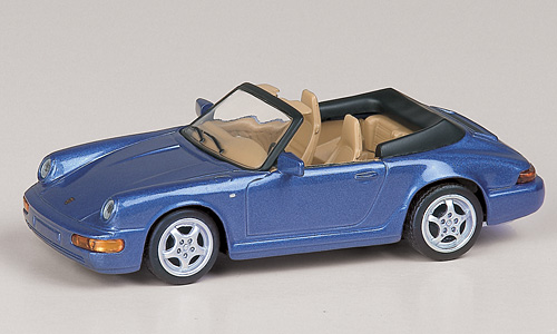 Porsche 911 CARRIERE II