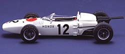 Ebbro 22006 HONDA RA272 F-1 #12 MEXIQUE BUCKNUM Miniatures 1:20 Ebbro 22006 HONDA RA272 F-1 #12 MEXIQUE BUCKNUM Miniatures 1:20
