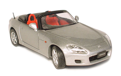 Ebbro 24002 HONDA S 2000 Miniatures 1:24 Ebbro 24002 HONDA S 2000 Miniatures 1:24