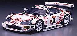 TOYOTA SUPRA TURBO JGTC 2000 CASTROL