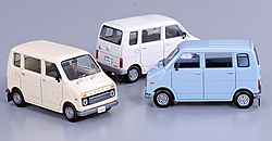 HONDA STEP VAN