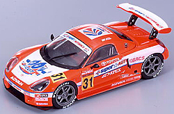 TOYOTA MR FORMULE JAPON AUTOBACS