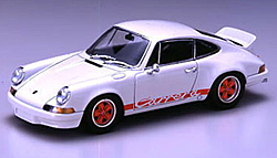 Ebbro 43262 Porsche 911 Carrera 2.7 RS 1973 Die cast 1:43