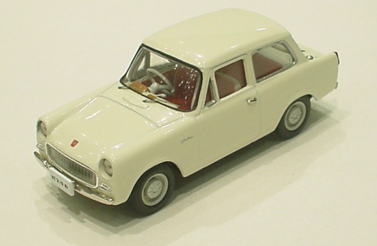 TOYOTA PUBLICA 1961